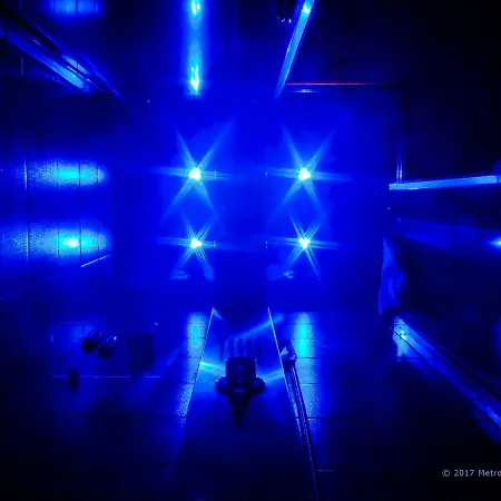 Metropolis ベッド・アンド・ブレックファスト 4*