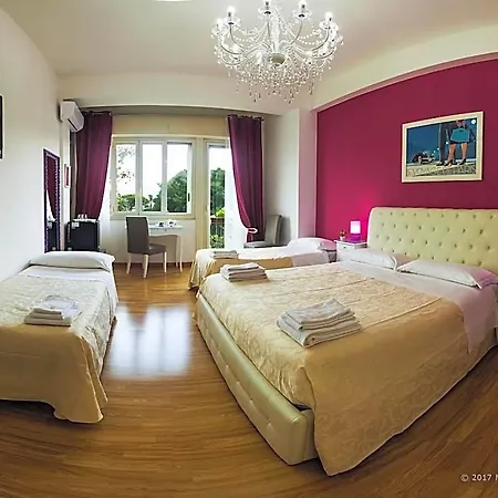 Bed and Breakfast Metropolis