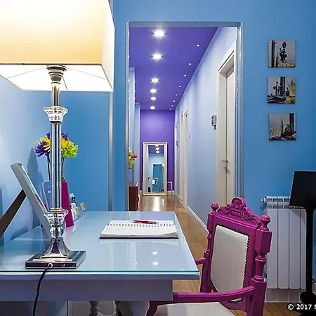Bed and Breakfast Metropolis