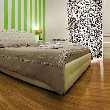 Metropolis Bed and breakfast Mesina