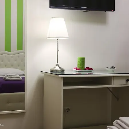 Bed and Breakfast Metropolis Μεσίνα