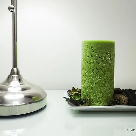 Couette-café Metropolis