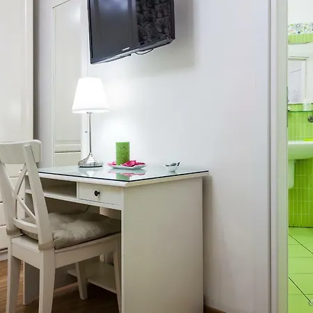 Nocleg ze śniadaniem Metropolis 4*