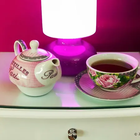 Couette-café Metropolis